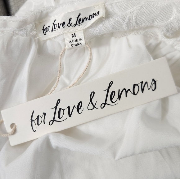 For‎ Love & Lemons Leington Maxi Dress - Picture 14 of 16